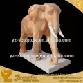 beautiful garden decoration life size marble elephant sculpture
